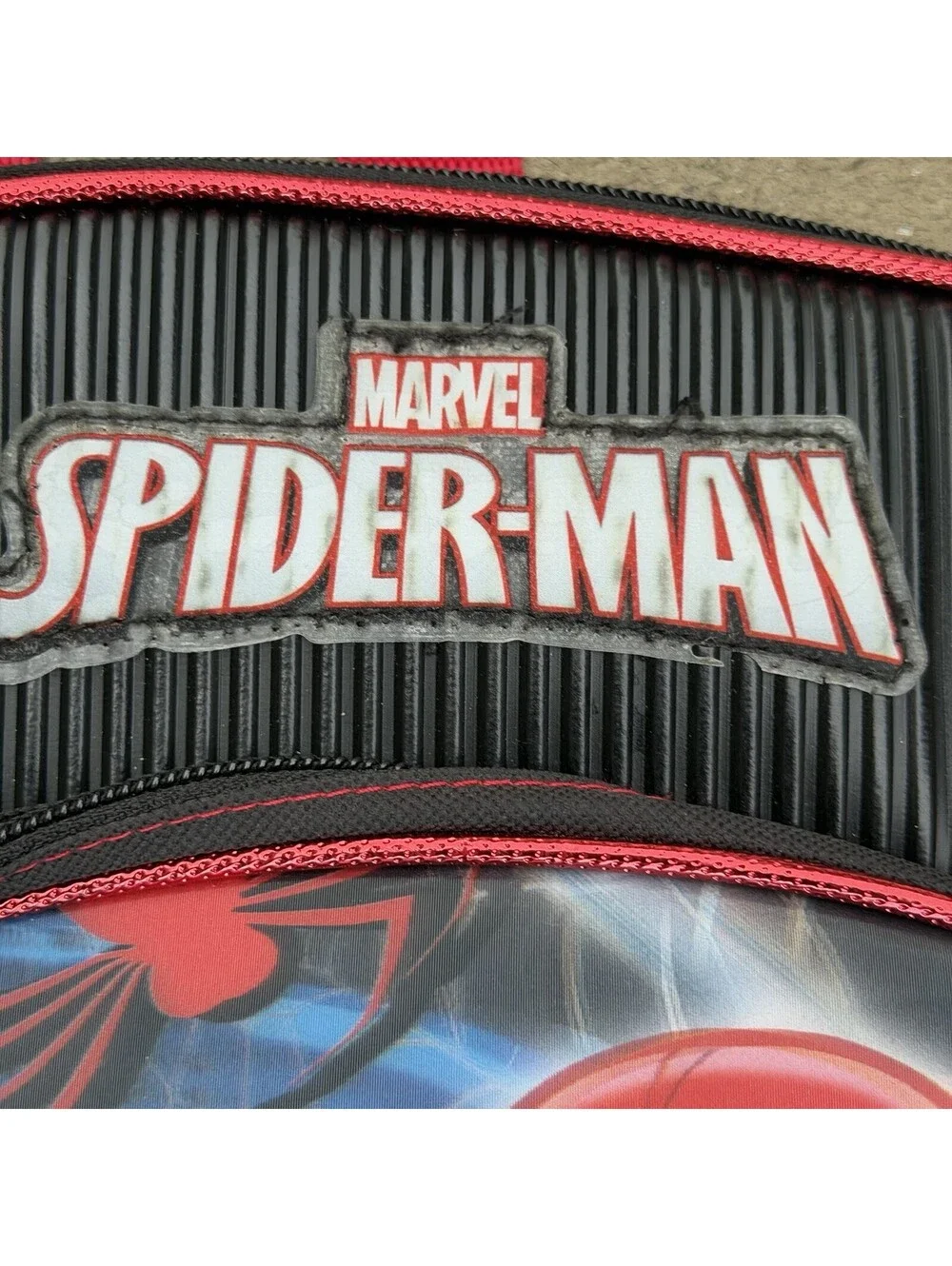Marvel Spider-Man Backpack Book Bag Senior Year School Kids Red Blue Black